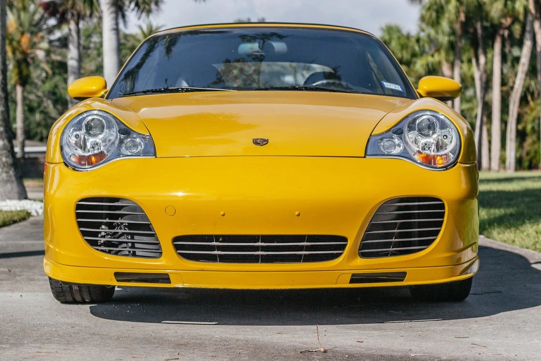 2004 Porsche 996 Turbo - Image 9 of 31