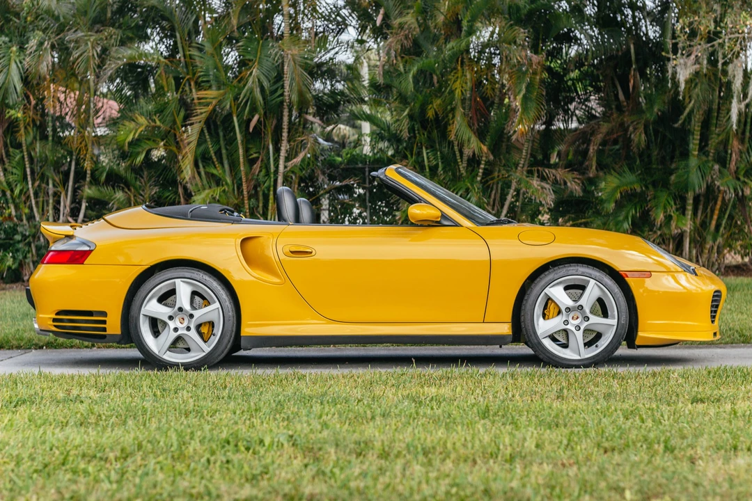 2004 Porsche 996 Turbo - Image 13 of 31