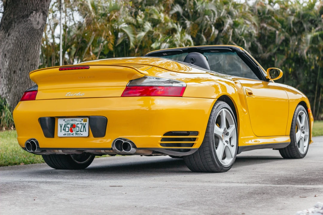 2004 Porsche 996 Turbo - Image 14 of 31