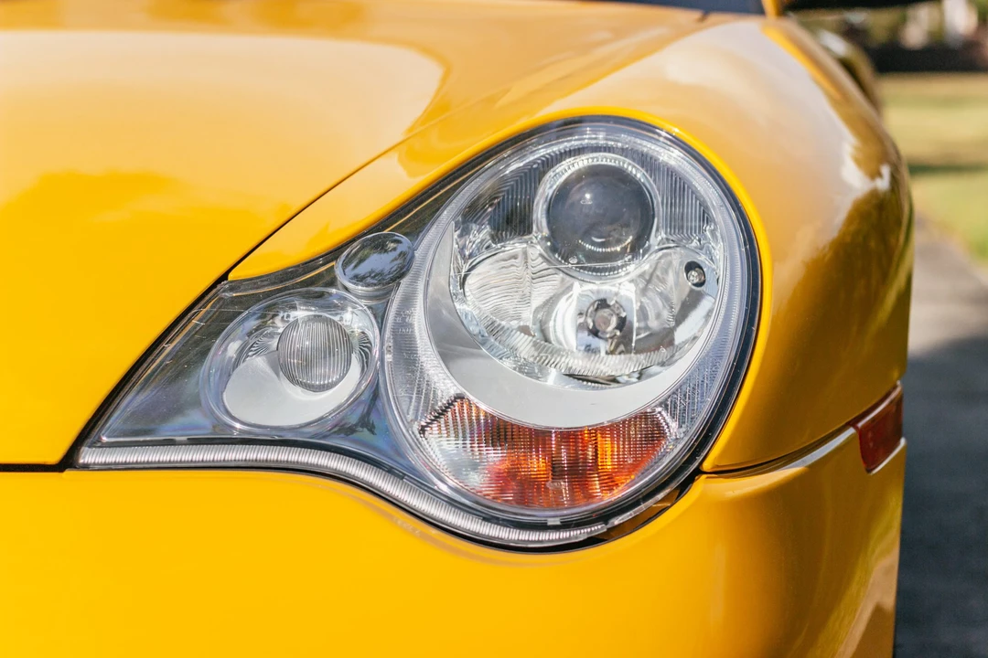 2004 Porsche 996 Turbo - Image 22 of 31