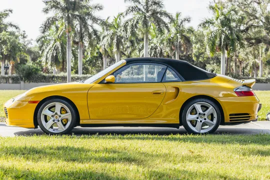2004 Porsche 996 Turbo - Image 3 of 31
