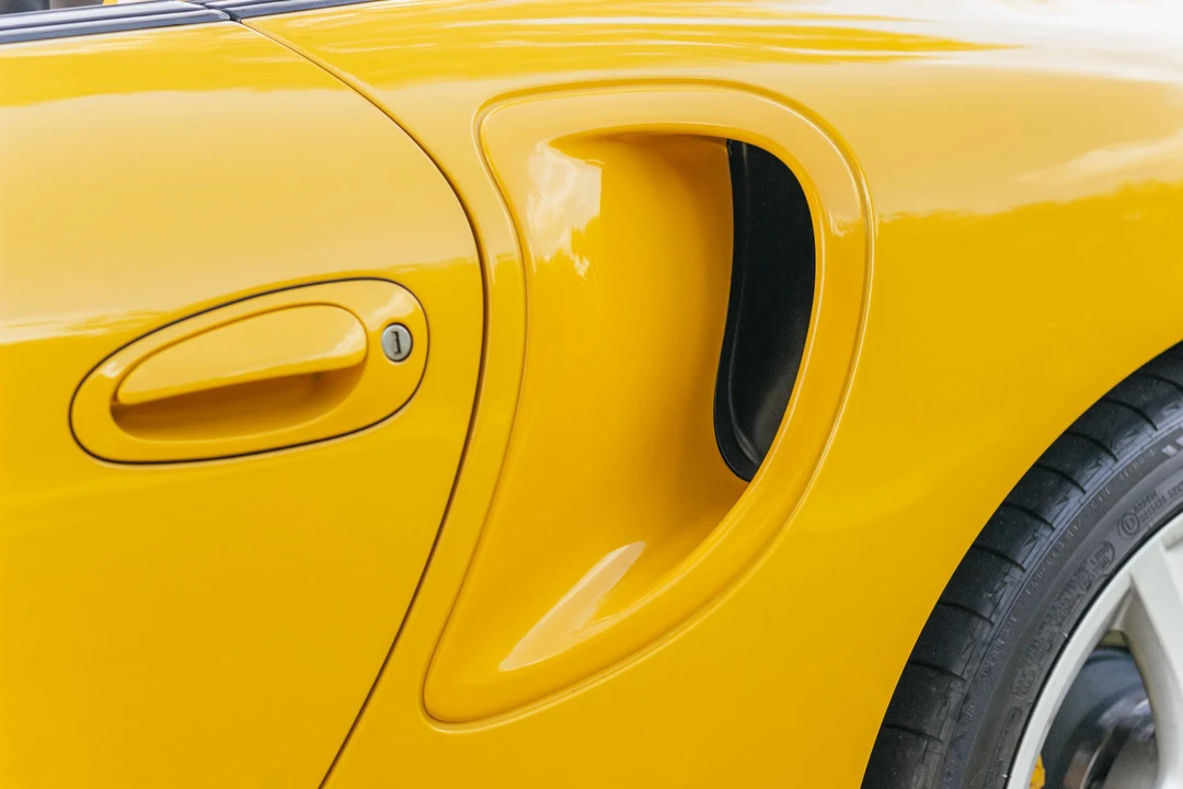 2004 Porsche 996 Turbo - Image 27 of 31