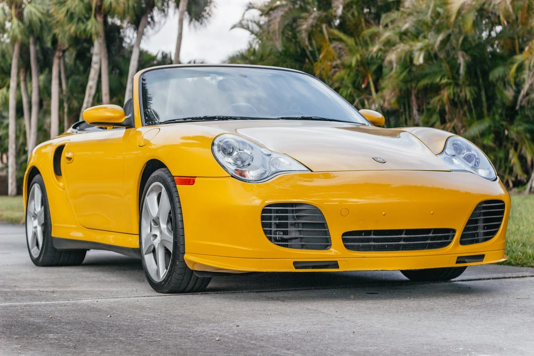 2004 Porsche 996 Turbo - Image 12 of 31