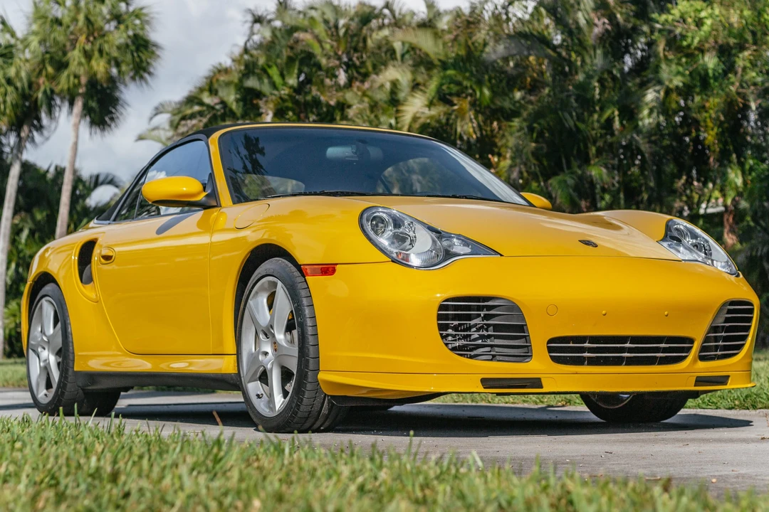 2004 Porsche 996 Turbo - Image 8 of 31