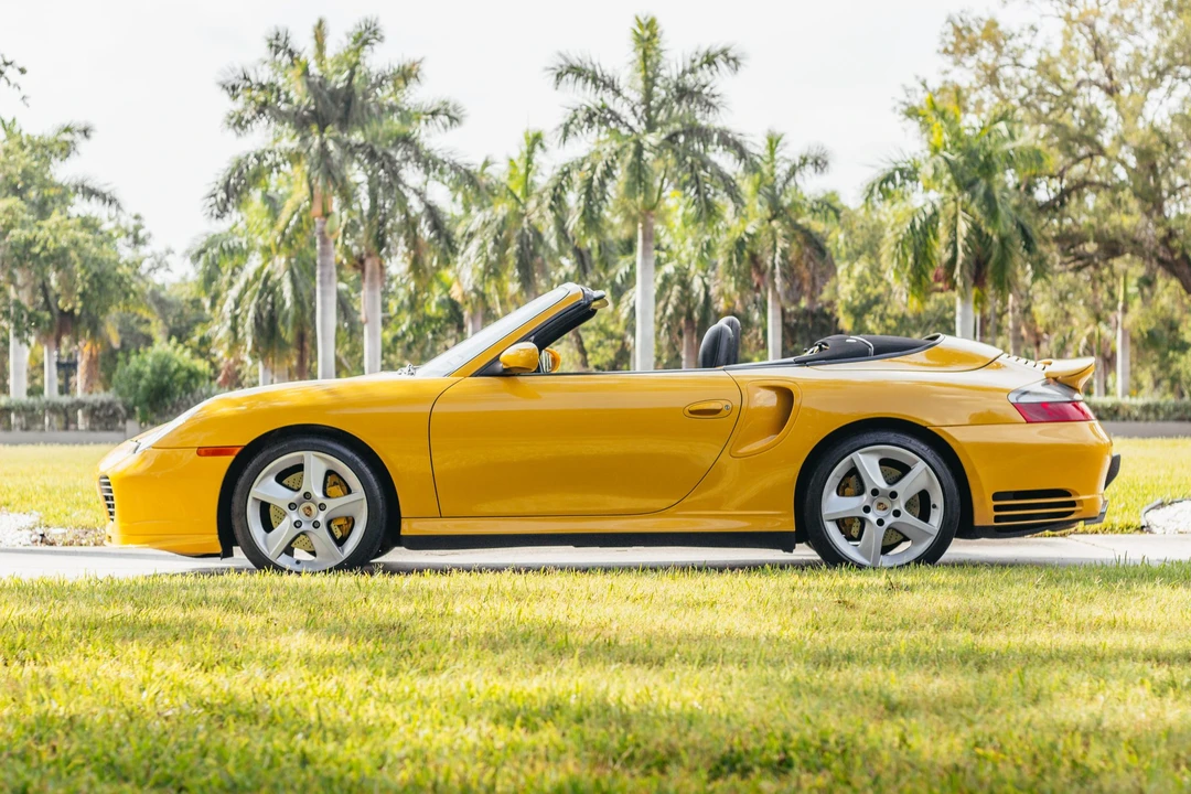 2004 Porsche 996 Turbo - Image 17 of 31
