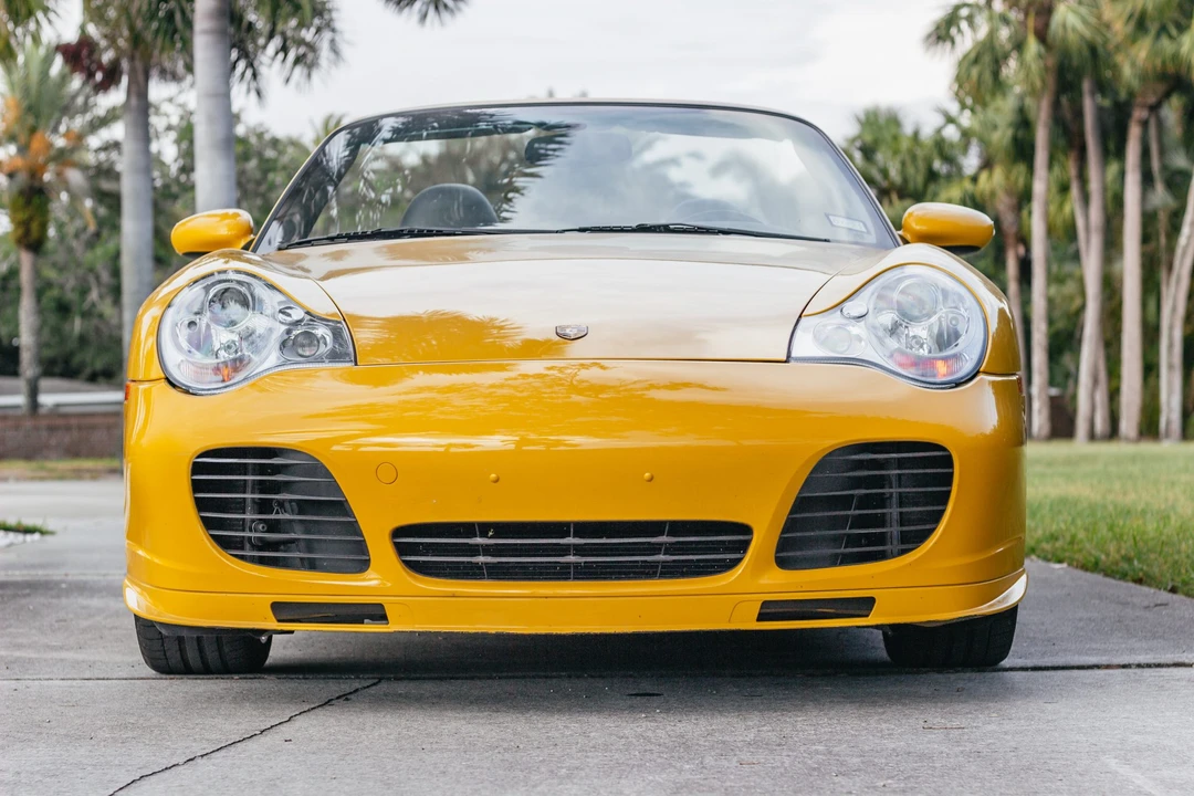2004 Porsche 996 Turbo - Image 11 of 31