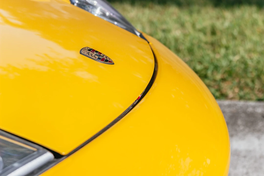 2004 Porsche 996 Turbo - Image 20 of 31