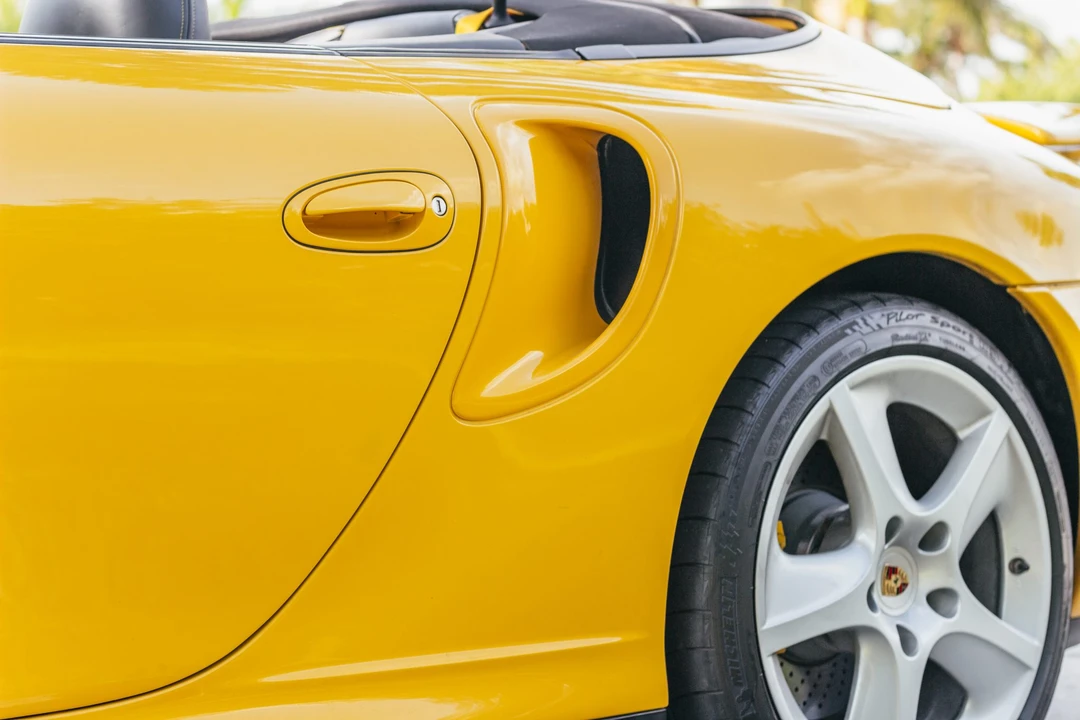 2004 Porsche 996 Turbo - Image 26 of 31