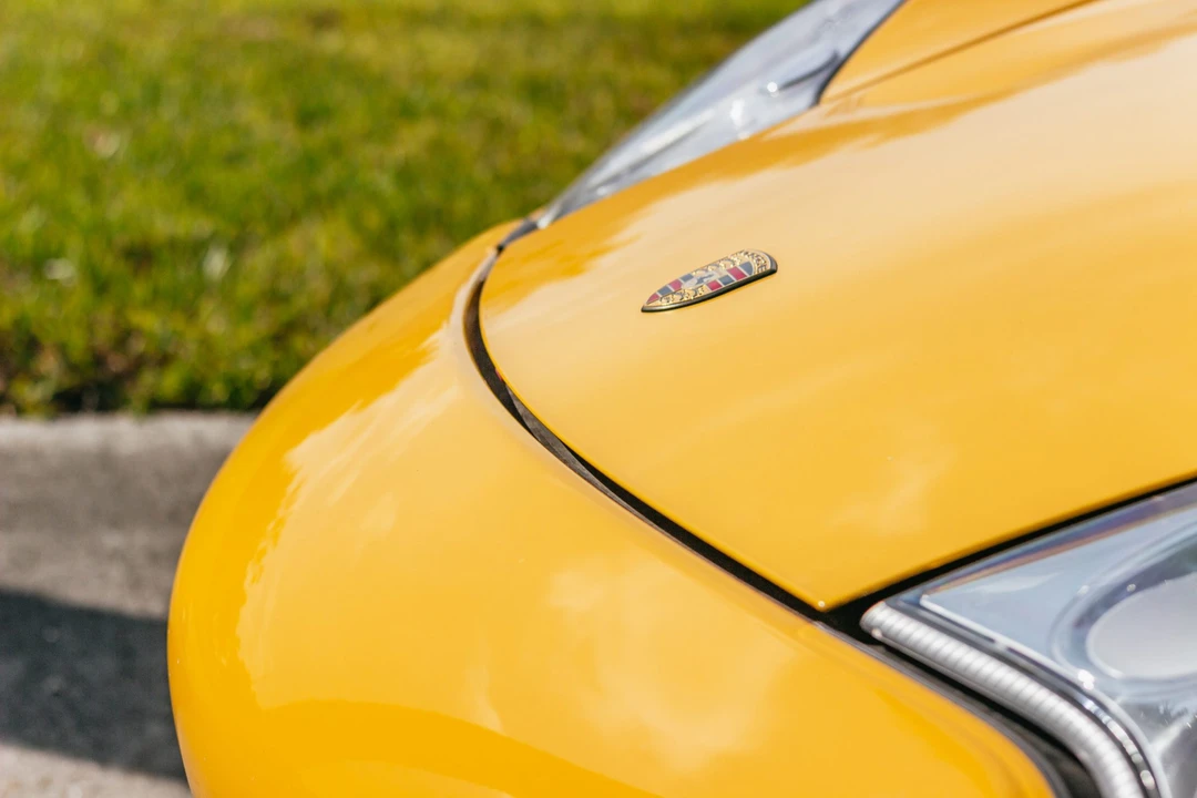 2004 Porsche 996 Turbo - Image 23 of 31