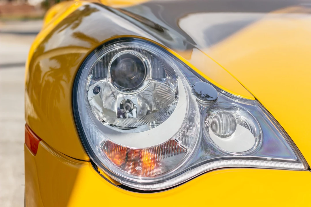 2004 Porsche 996 Turbo - Image 21 of 31