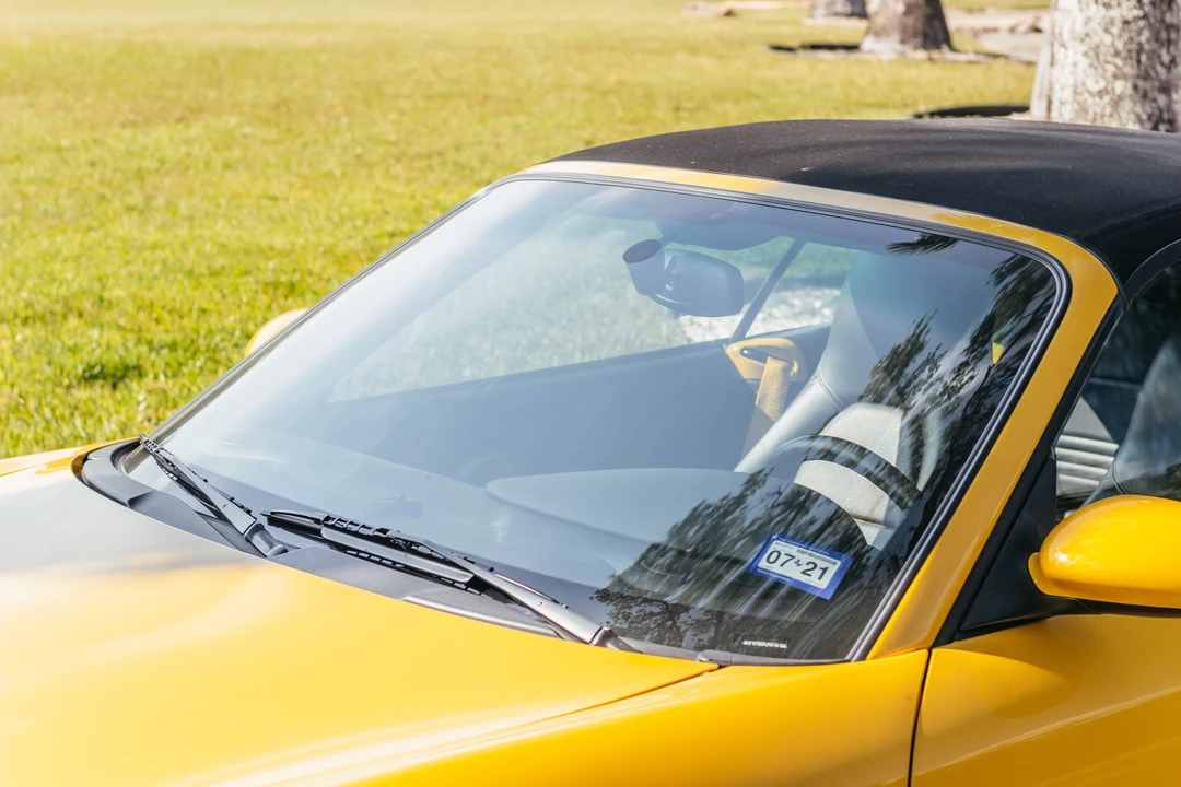 2004 Porsche 996 Turbo - Image 30 of 31