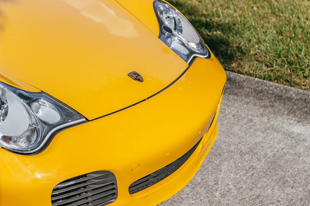 2004 Porsche 996 Turbo - Image 19 of 31