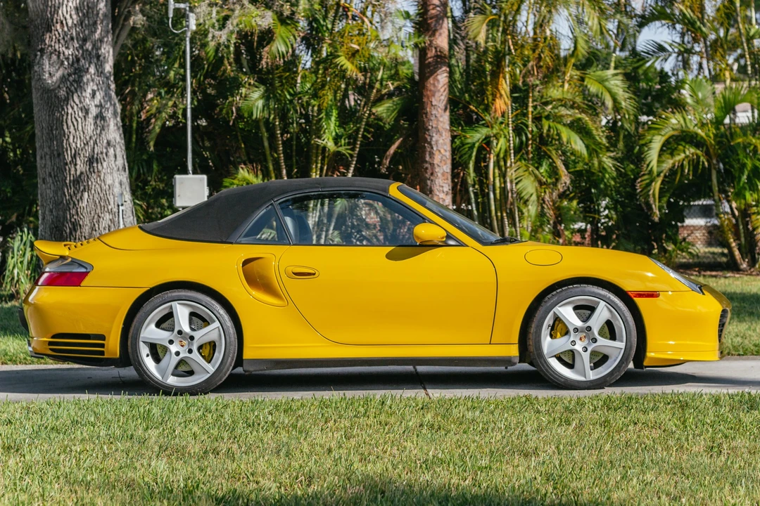 2004 Porsche 996 Turbo - Image 7 of 31