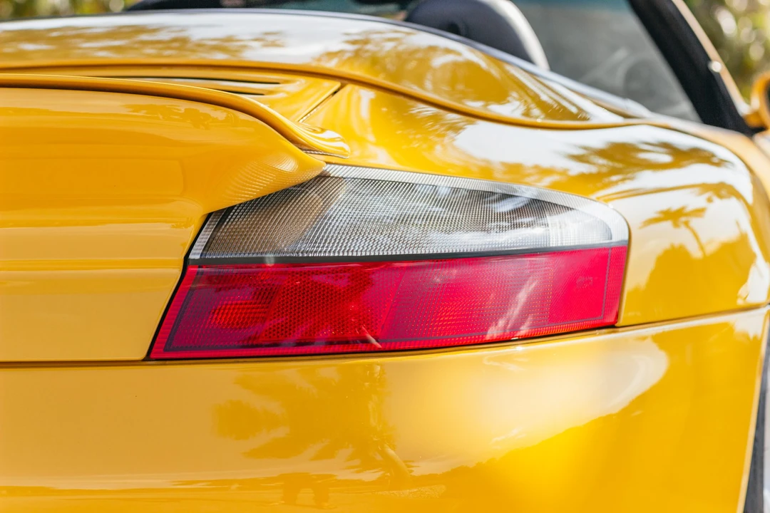 2004 Porsche 996 Turbo - Image 29 of 31