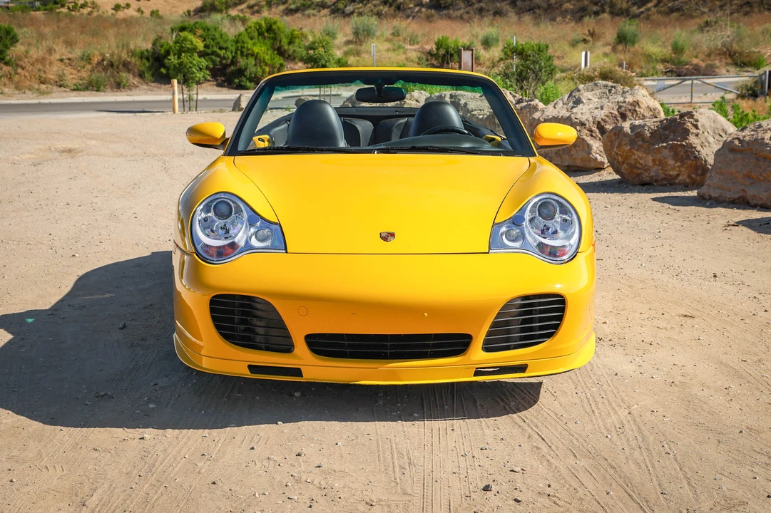2004 Porsche 996 Turbo - Image 4 of 31