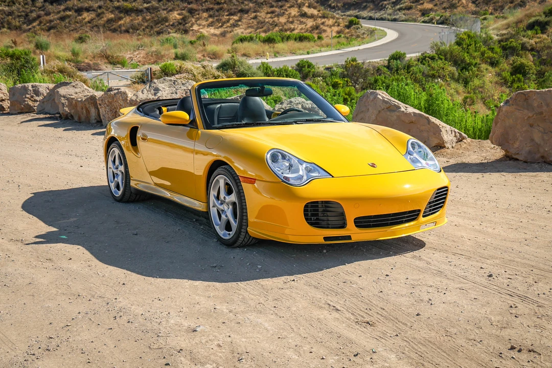 2004 Porsche 996 Turbo - Image 5 of 31