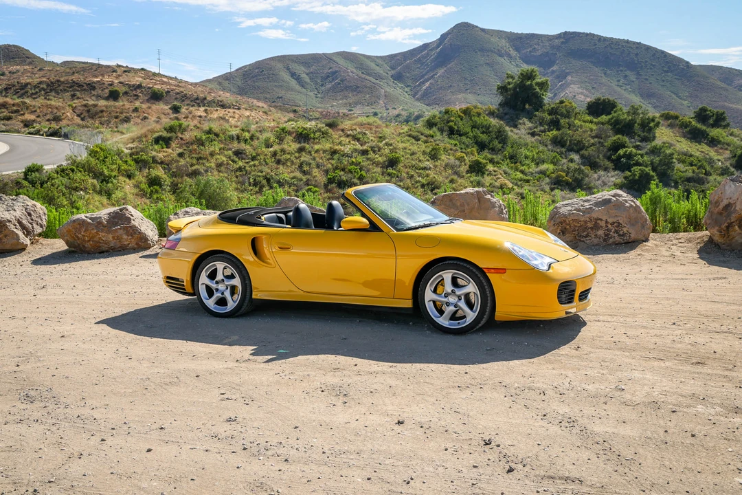 2004 Porsche 996 Turbo - Image 7 of 31