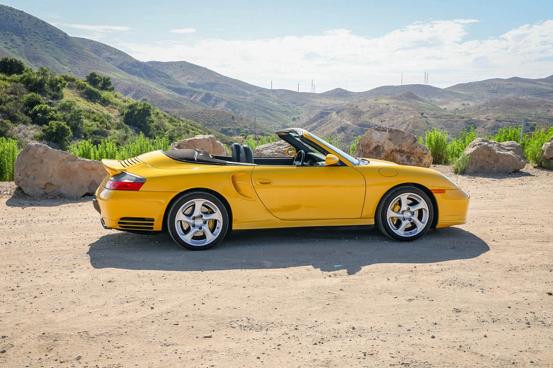 2004 Porsche 996 Turbo - Image 9 of 31