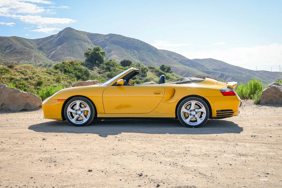 2004 Porsche 996 Turbo - Image 15 of 31
