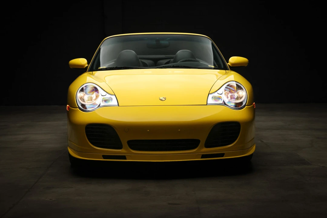 2004 Porsche 996 Turbo - Image 22 of 31