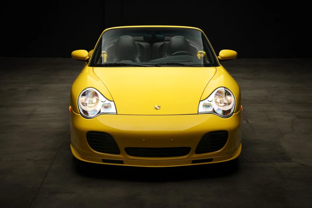 2004 Porsche 996 Turbo - Image 23 of 31