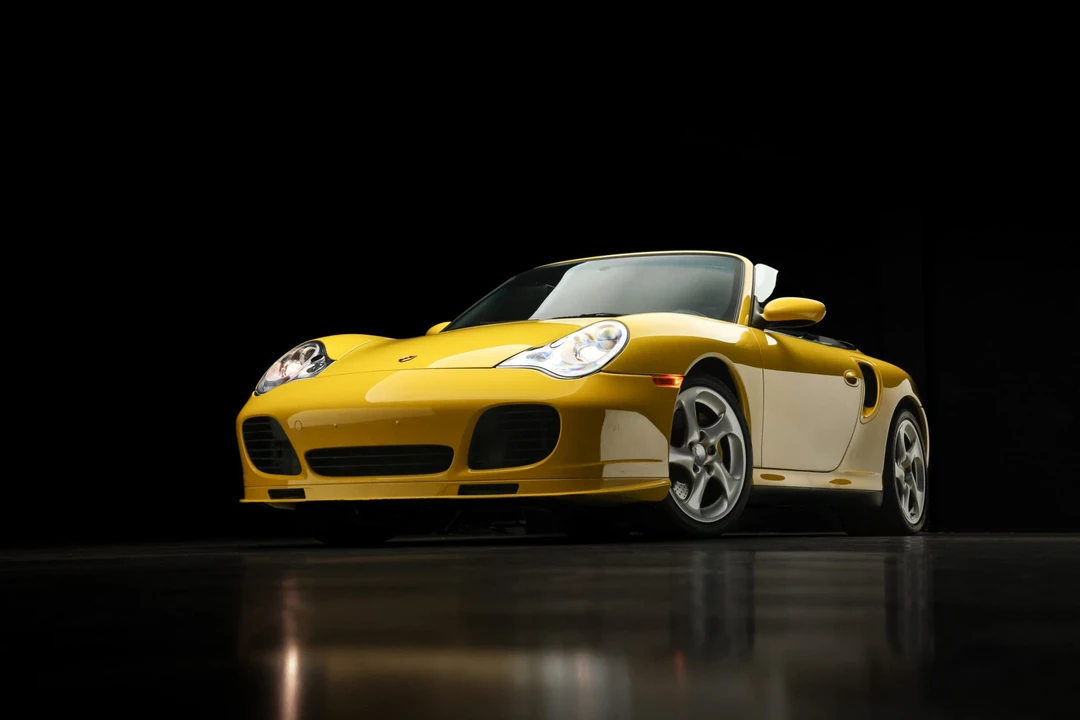2004 Porsche 996 Turbo - Image 19 of 31