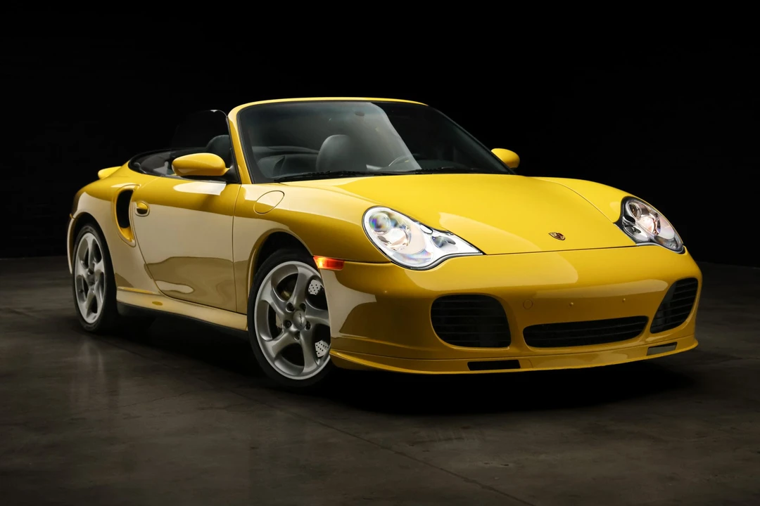 2004 Porsche 996 Turbo - Image 24 of 31