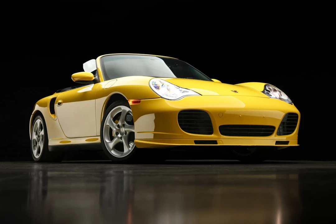 2004 Porsche 996 Turbo - Image 25 of 31