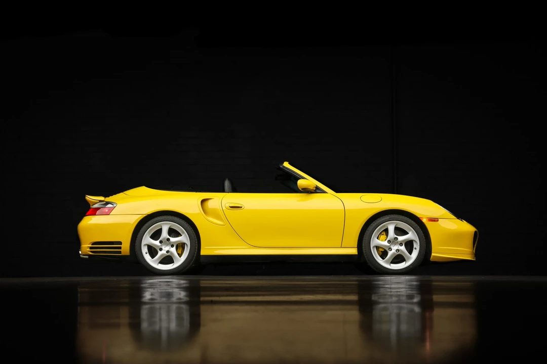 2004 Porsche 996 Turbo - Image 30 of 31