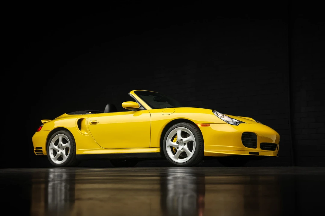 2004 Porsche 996 Turbo - Image 28 of 31
