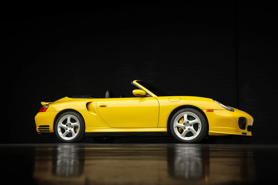2004 Porsche 996 Turbo - Image 29 of 31