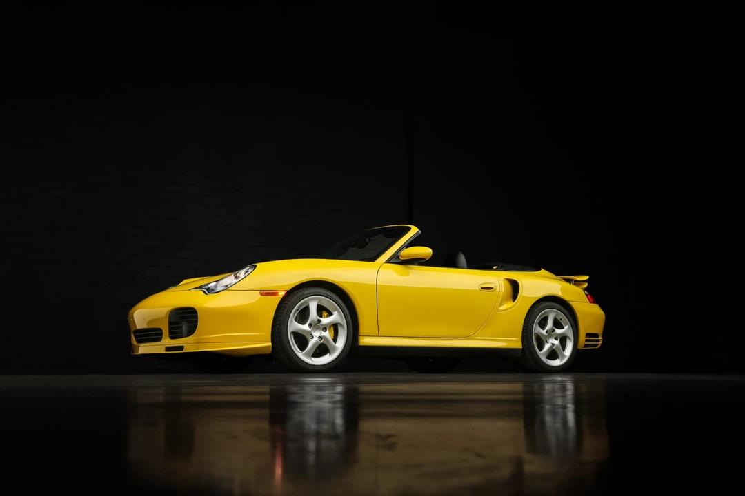 2004 Porsche 996 Turbo - Image 17 of 31