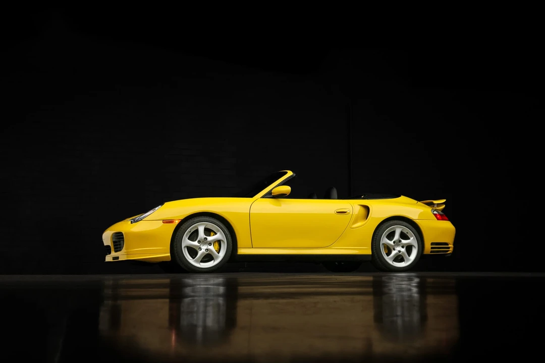 2004 Porsche 996 Turbo - Image 16 of 31