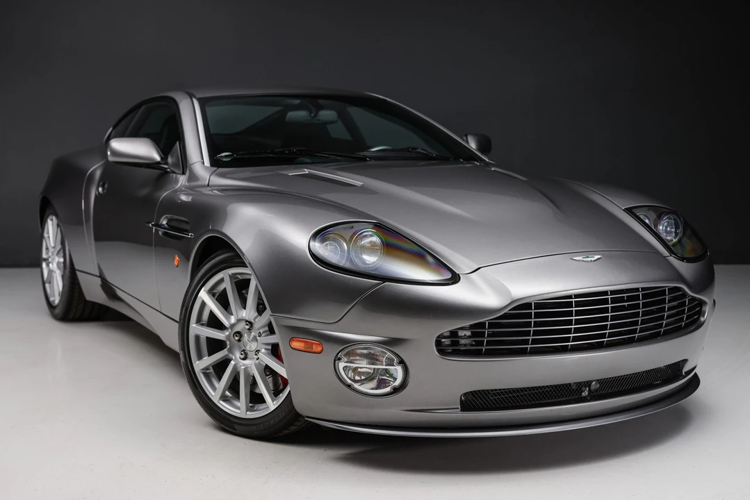 2005 Aston Martin Vanquish 1st Gen - Image 6 of 31
