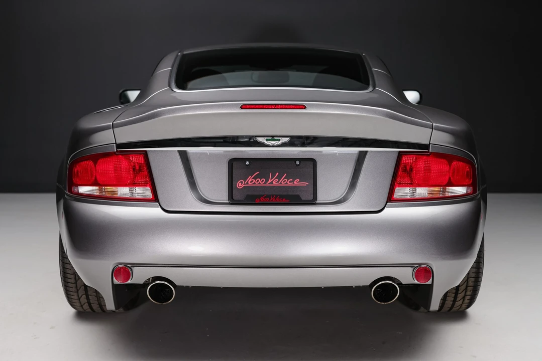 2005 Aston Martin Vanquish 1st Gen - Image 12 of 31