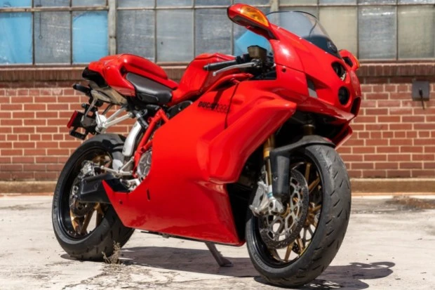 2005 Ducati 999 - Image 3 of 6