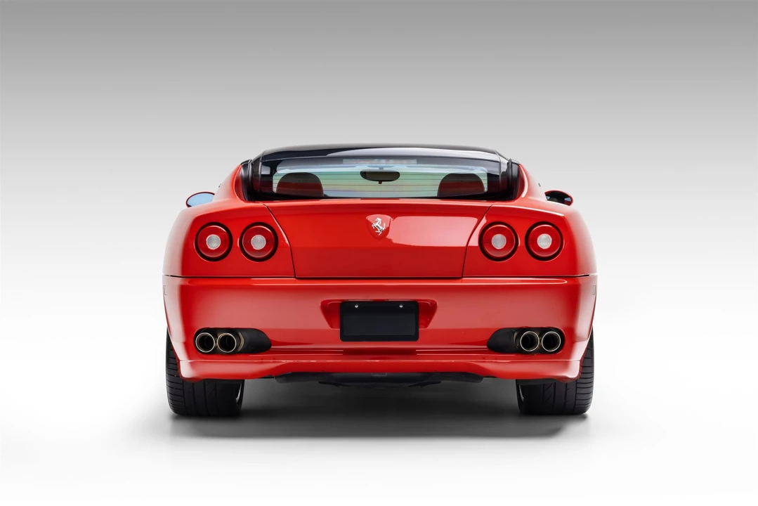 2005 Ferrari 575M Superamerica - Image 13 of 31