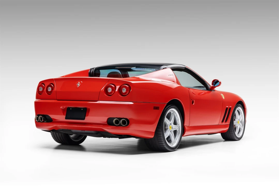 2005 Ferrari 575M Superamerica - Image 10 of 31