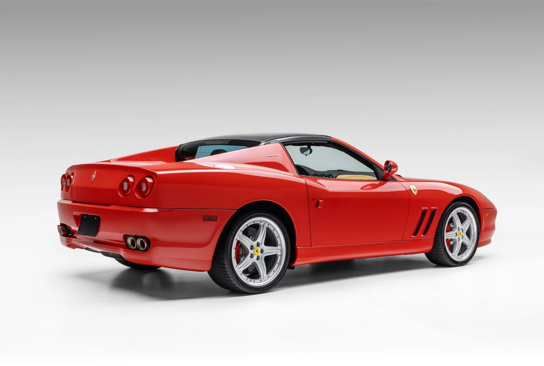 2005 Ferrari 575M Superamerica - Image 11 of 31