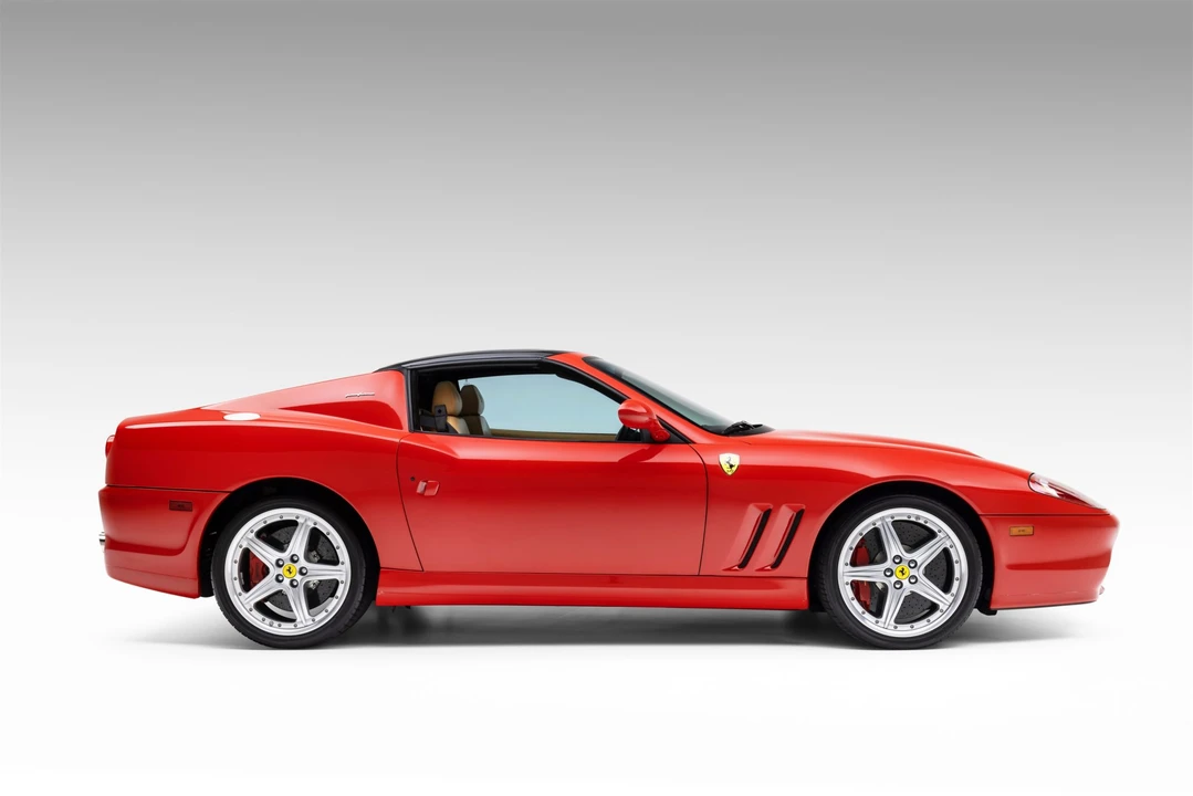 2005 Ferrari 575M Superamerica - Image 9 of 31