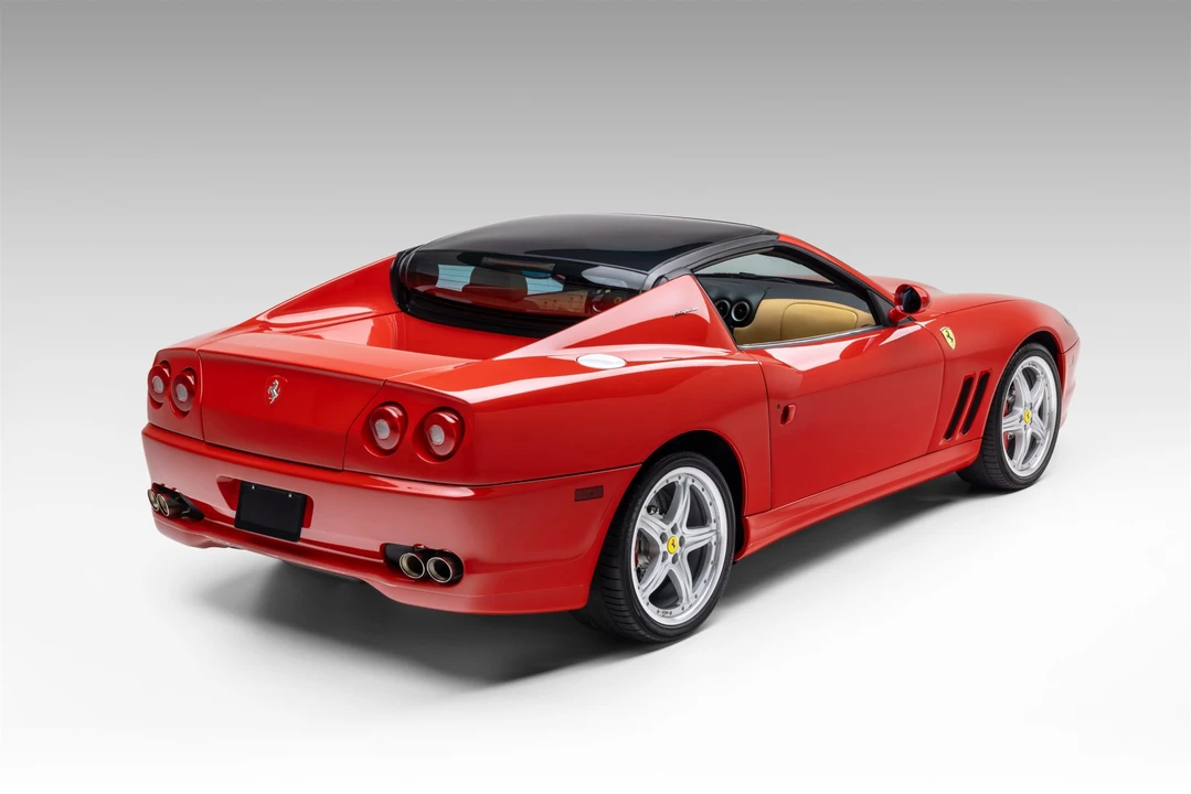 2005 Ferrari 575M Superamerica - Image 12 of 31