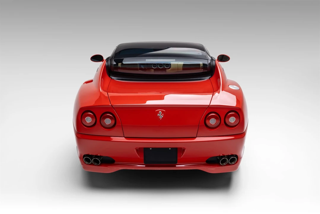 2005 Ferrari 575M Superamerica - Image 14 of 31