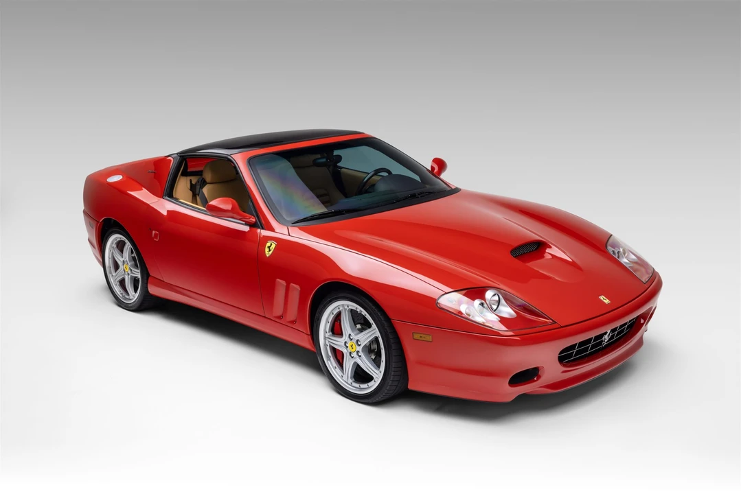 2005 Ferrari 575M Superamerica - Image 7 of 31