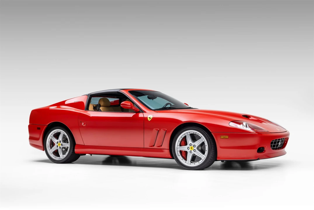 2005 Ferrari 575M Superamerica - Image 8 of 31
