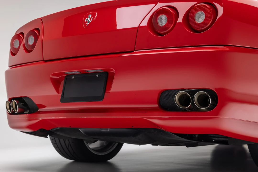 2005 Ferrari 575M Superamerica - Image 28 of 31