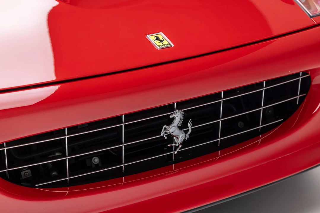 2005 Ferrari 575M Superamerica - Image 25 of 31
