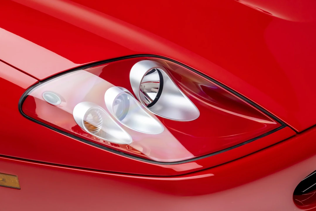 2005 Ferrari 575M Superamerica - Image 24 of 31