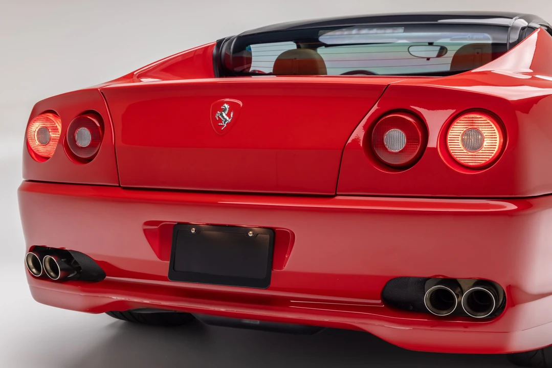 2005 Ferrari 575M Superamerica - Image 27 of 31