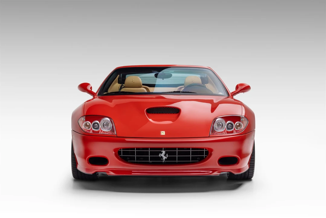 2005 Ferrari 575M Superamerica - Image 5 of 31