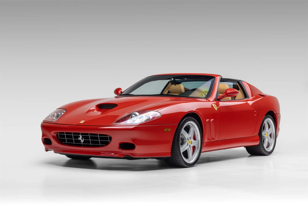 2005 Ferrari 575M Superamerica - Image 4 of 31
